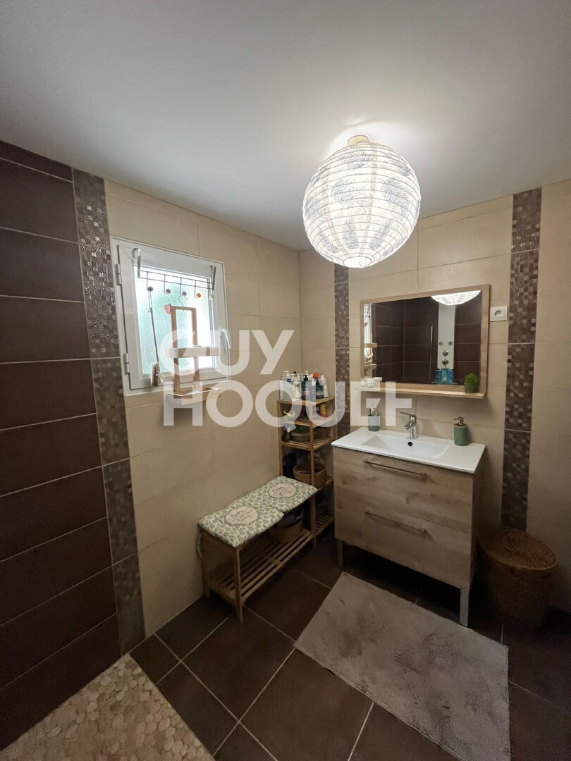 Maison spacieuse à vendre à Compiègne - Référence C2238