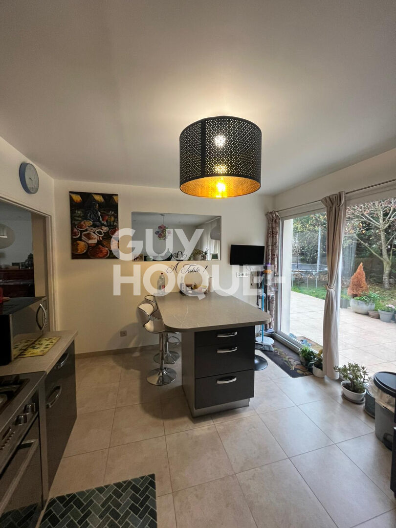 Maison spacieuse à vendre à Compiègne - Référence C2238