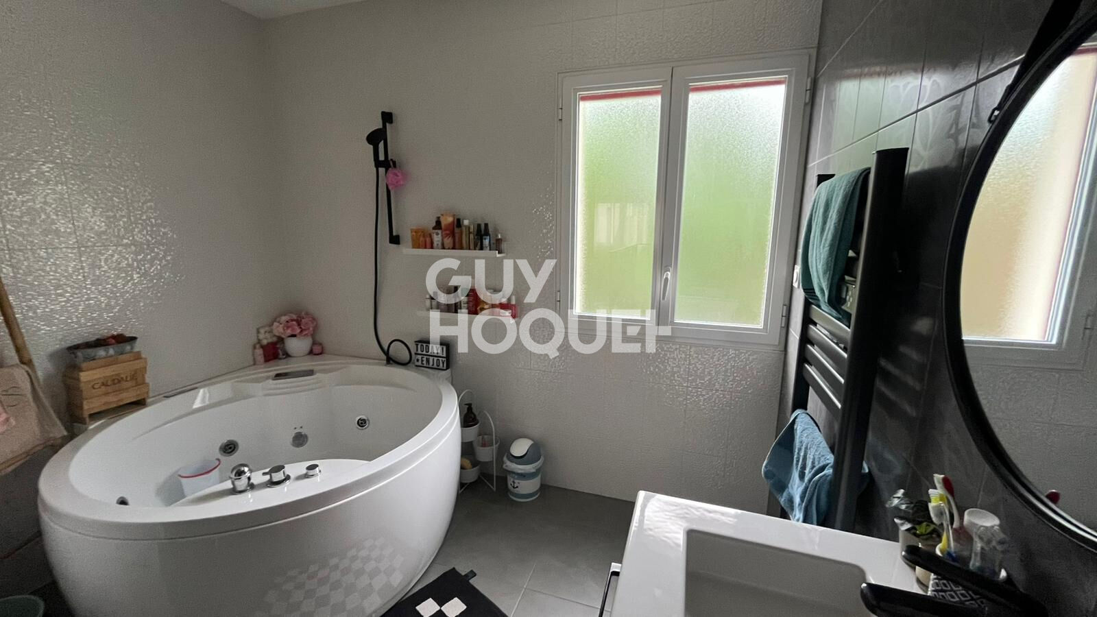 Maison spacieuse à vendre à Compiègne - Référence C2238