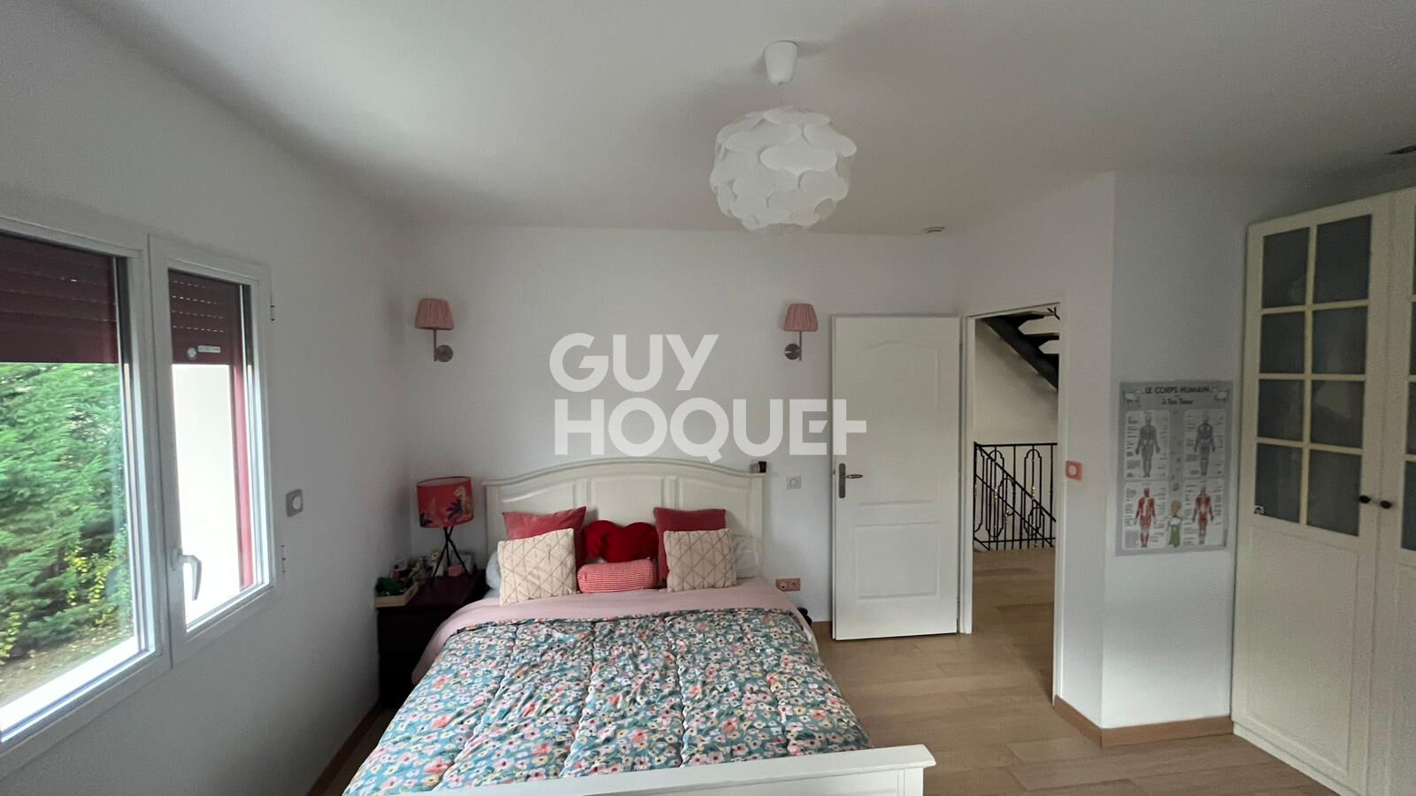 Maison spacieuse à vendre à Compiègne - Référence C2238