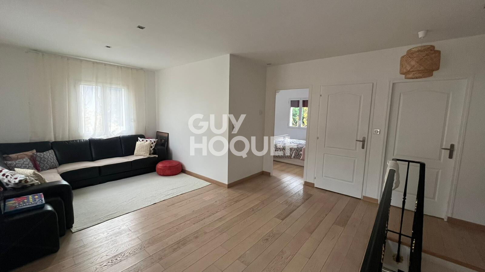 Maison spacieuse à vendre à Compiègne - Référence C2238