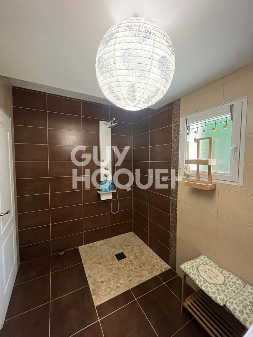 Maison spacieuse à vendre à Compiègne - Référence C2238