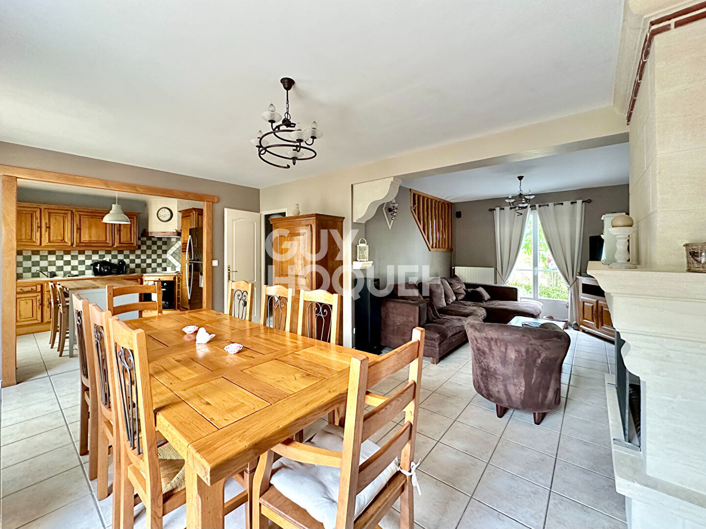 Maison à vendre à ATTICHY - 4 chambres, 98 m²