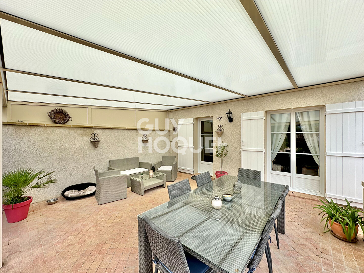 Maison à vendre à ATTICHY - 4 chambres, 98 m²