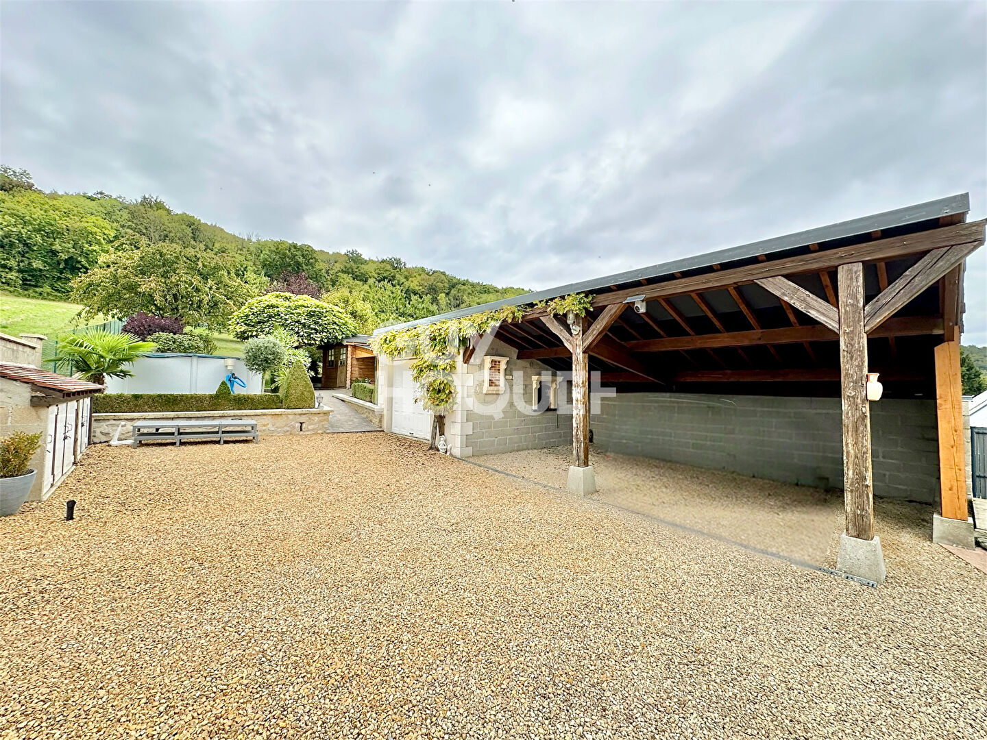 Maison à vendre à ATTICHY - 4 chambres, 98 m²