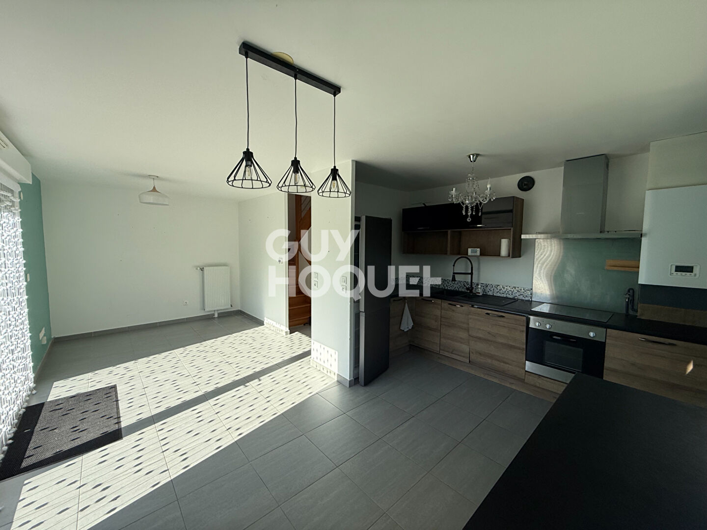 Maison à Compiègne proche forêt et bon quartier