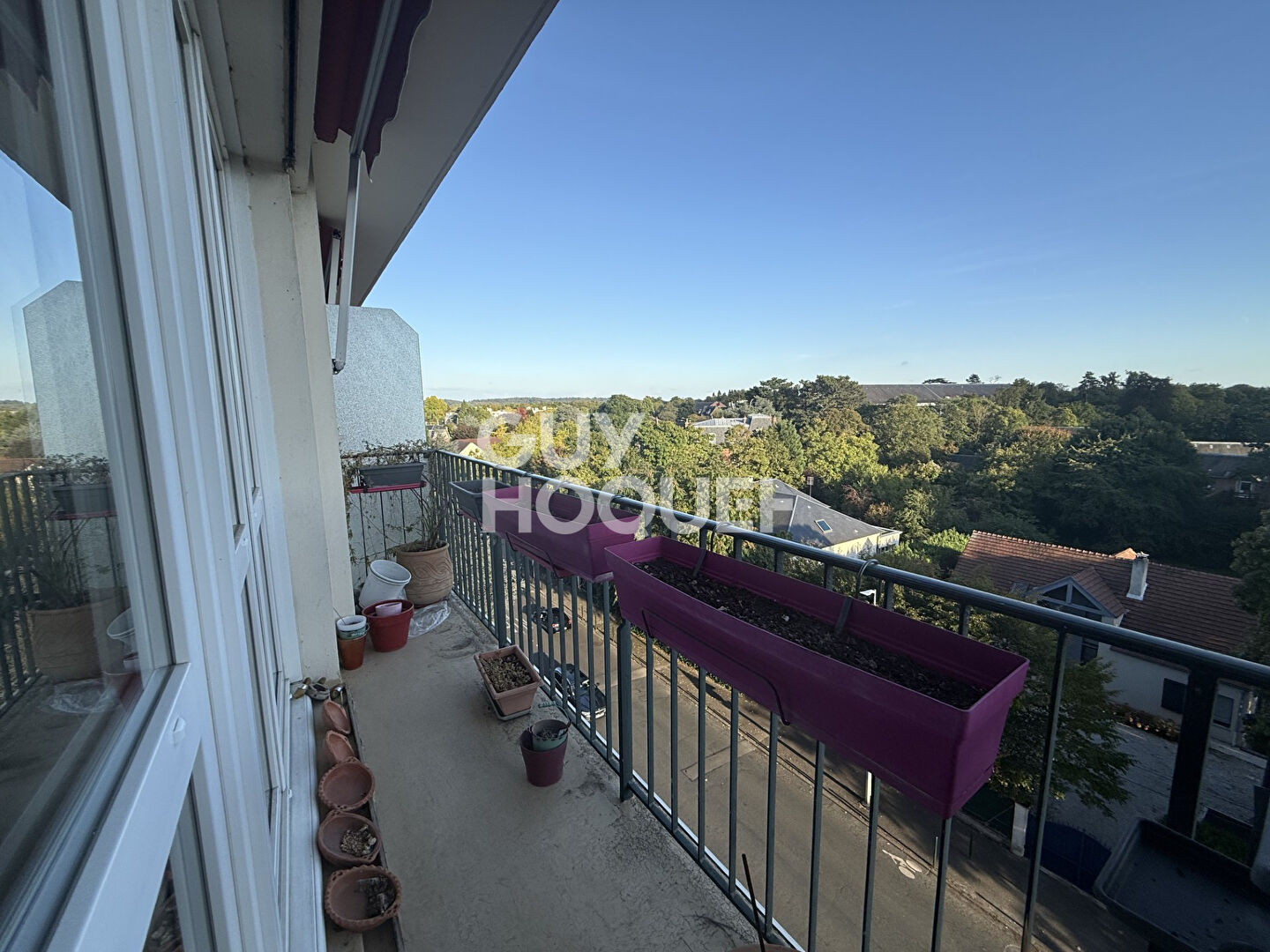 À vendre : Appartement 4 pièces à Compiègne - Triangle d'Or