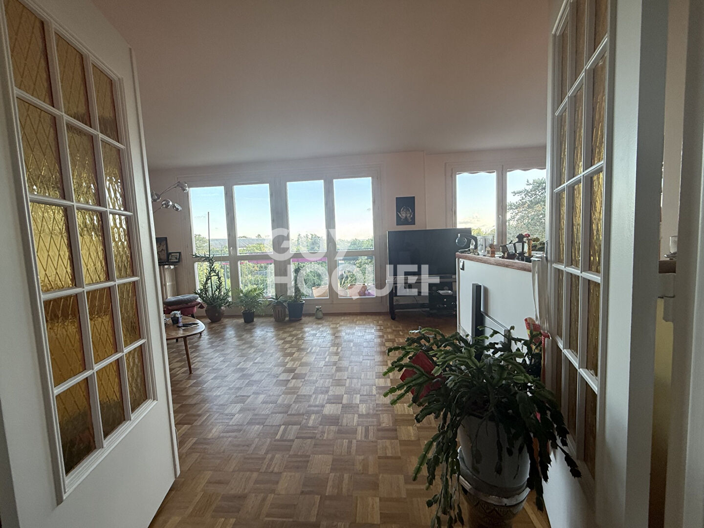 À vendre : Appartement 4 pièces à Compiègne - Triangle d'Or
