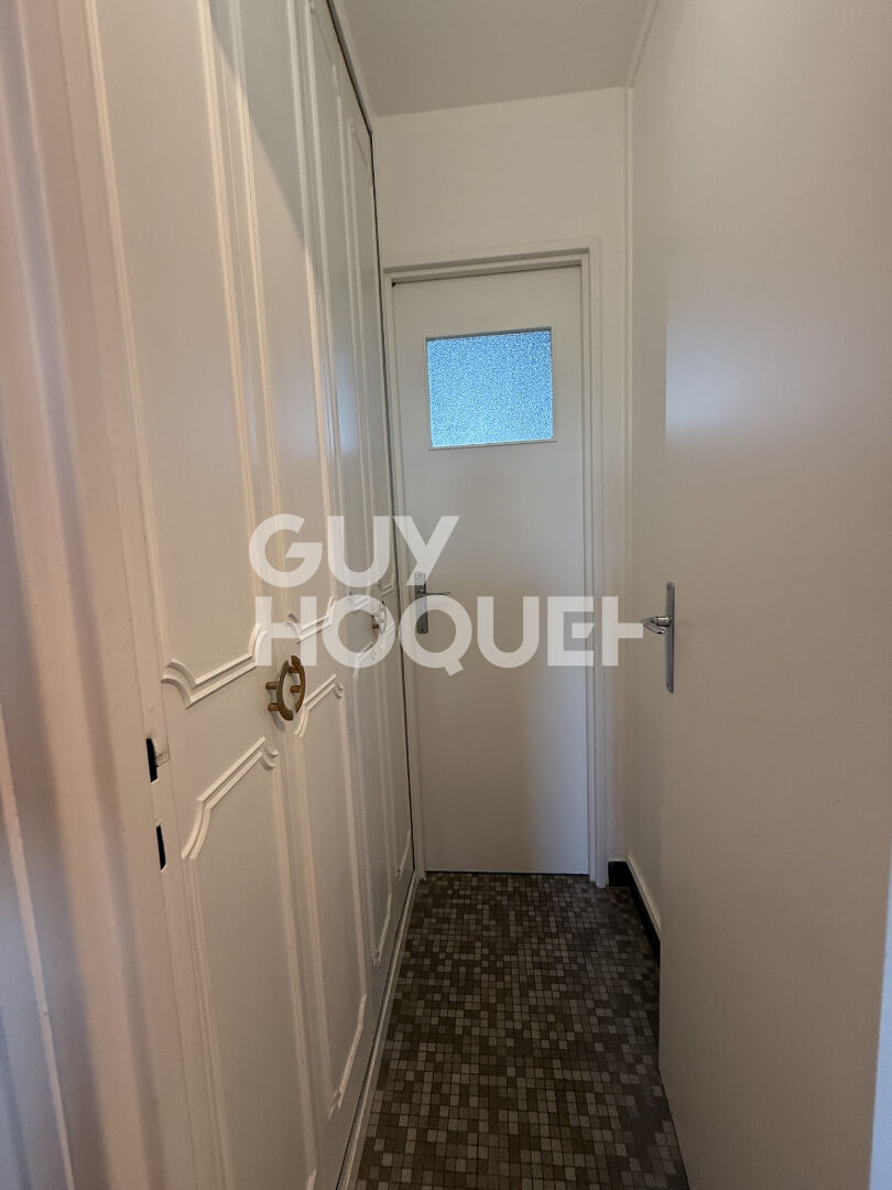 À vendre : Appartement 4 pièces à Compiègne - Triangle d'Or