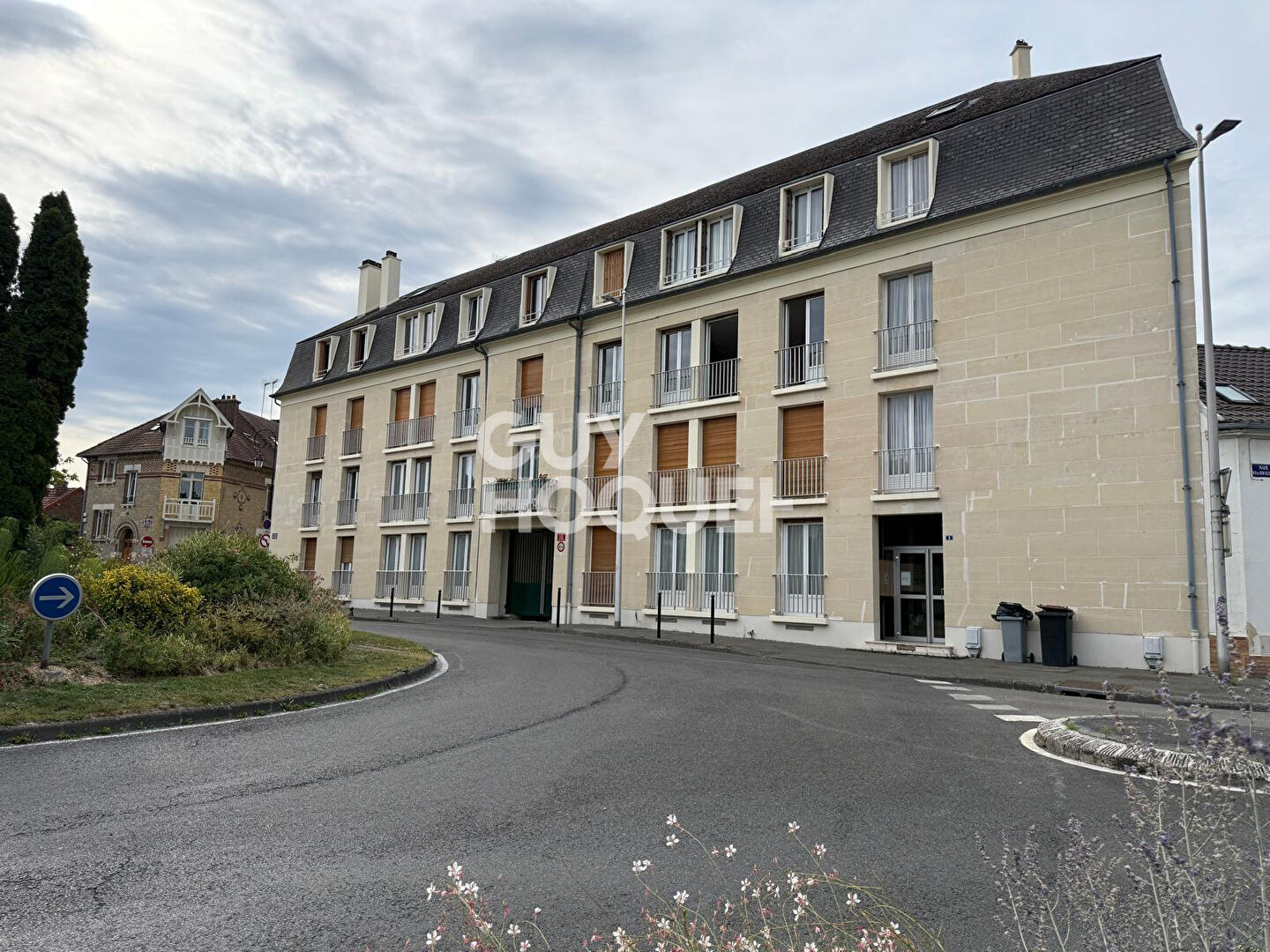 Appartement Compiegne 4 pièce(s) 78.52 m2