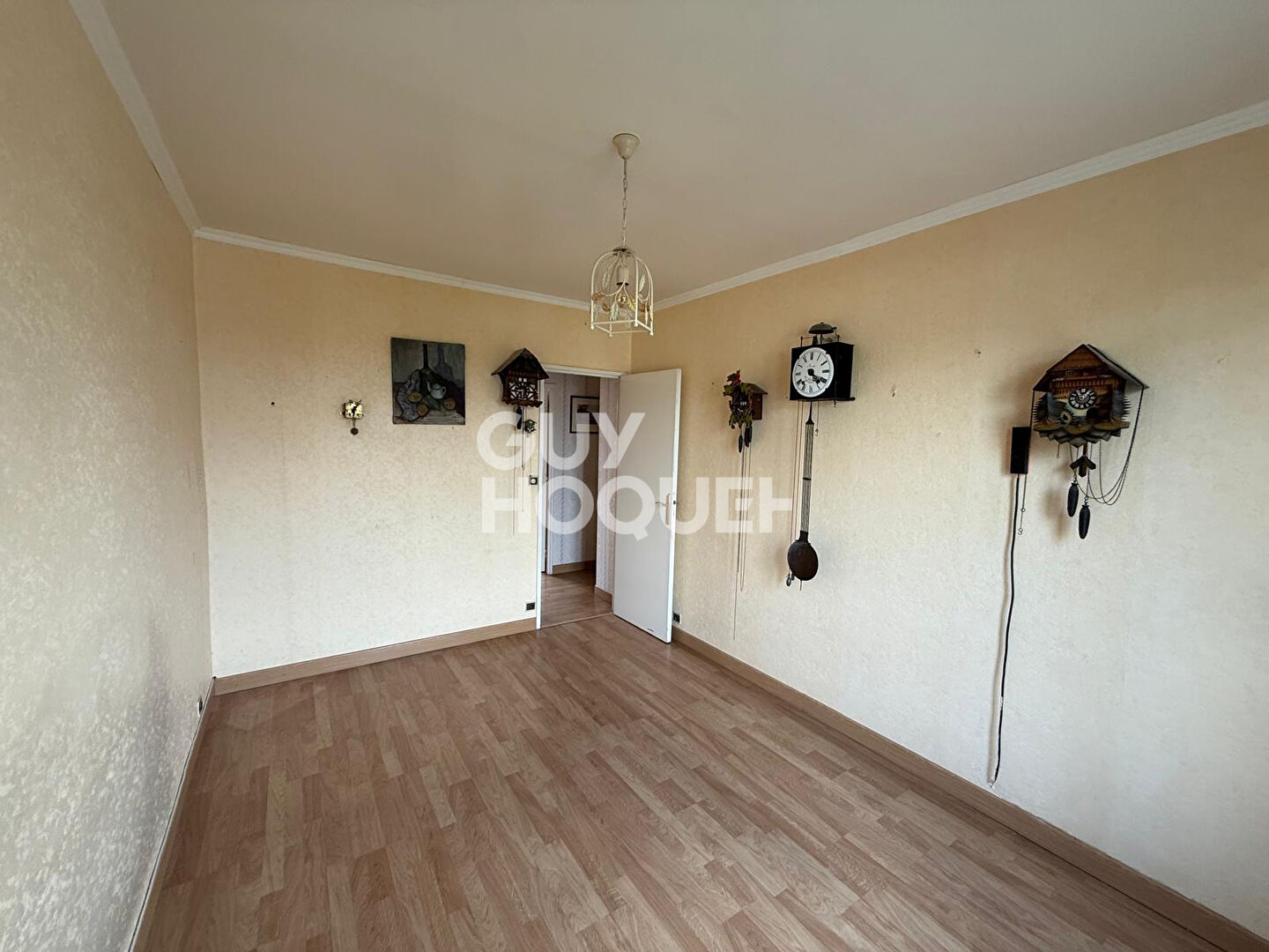 Appartement Compiegne 4 pièce(s) 78.52 m2