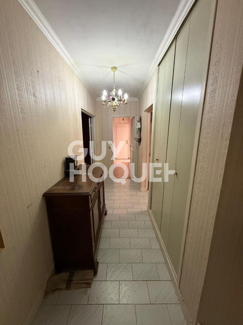 Appartement Compiegne 4 pièce(s) 78.52 m2