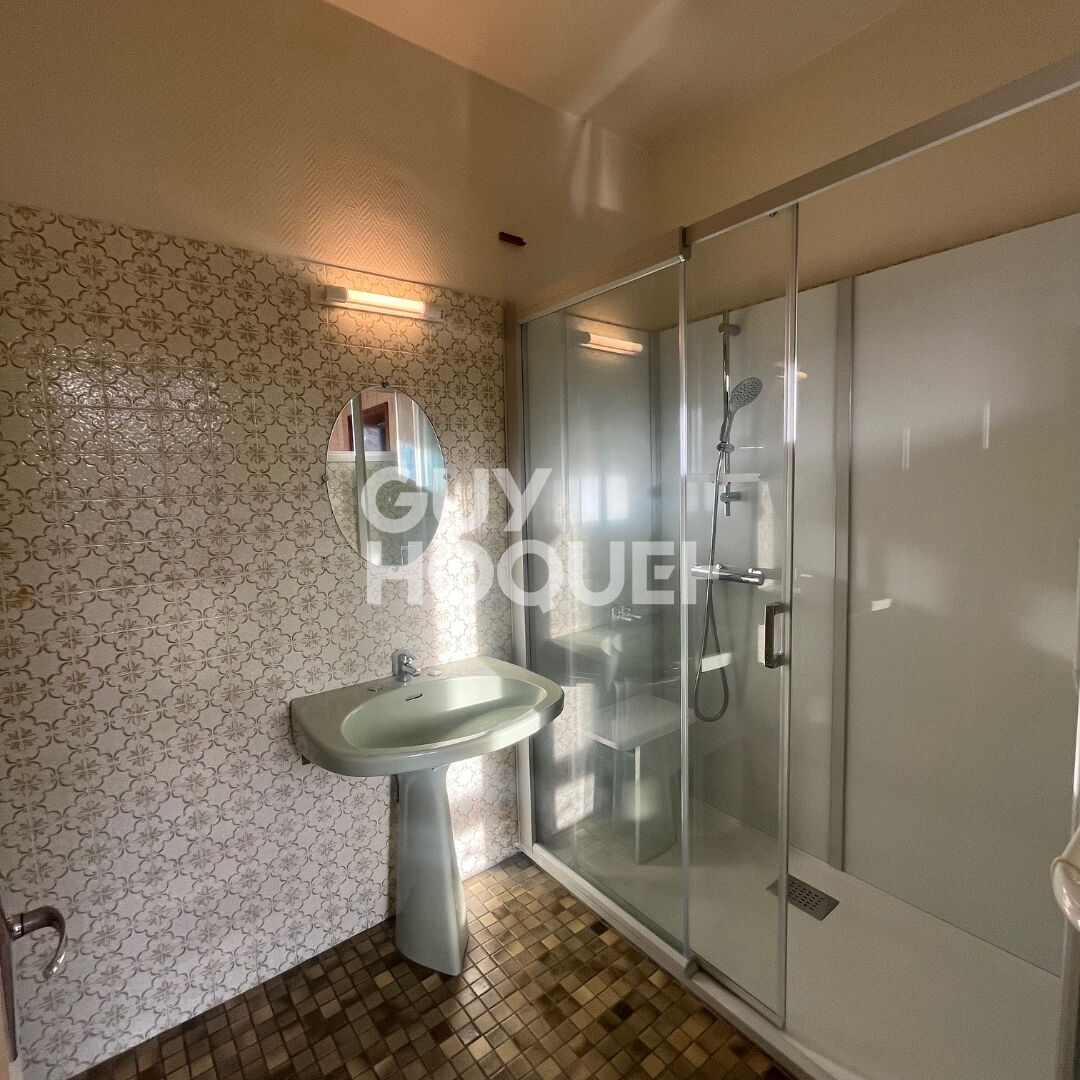 Maison à vendre à Compiègne - 3 pièces avec garage