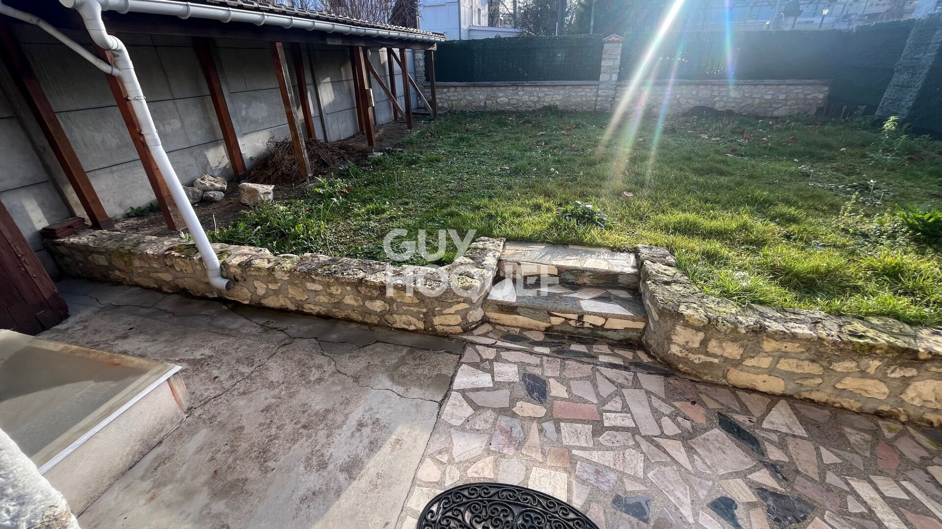 Maison à vendre à Compiègne - 3 pièces avec garage