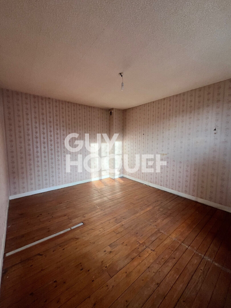 Maison à vendre à Compiègne - 3 pièces avec garage