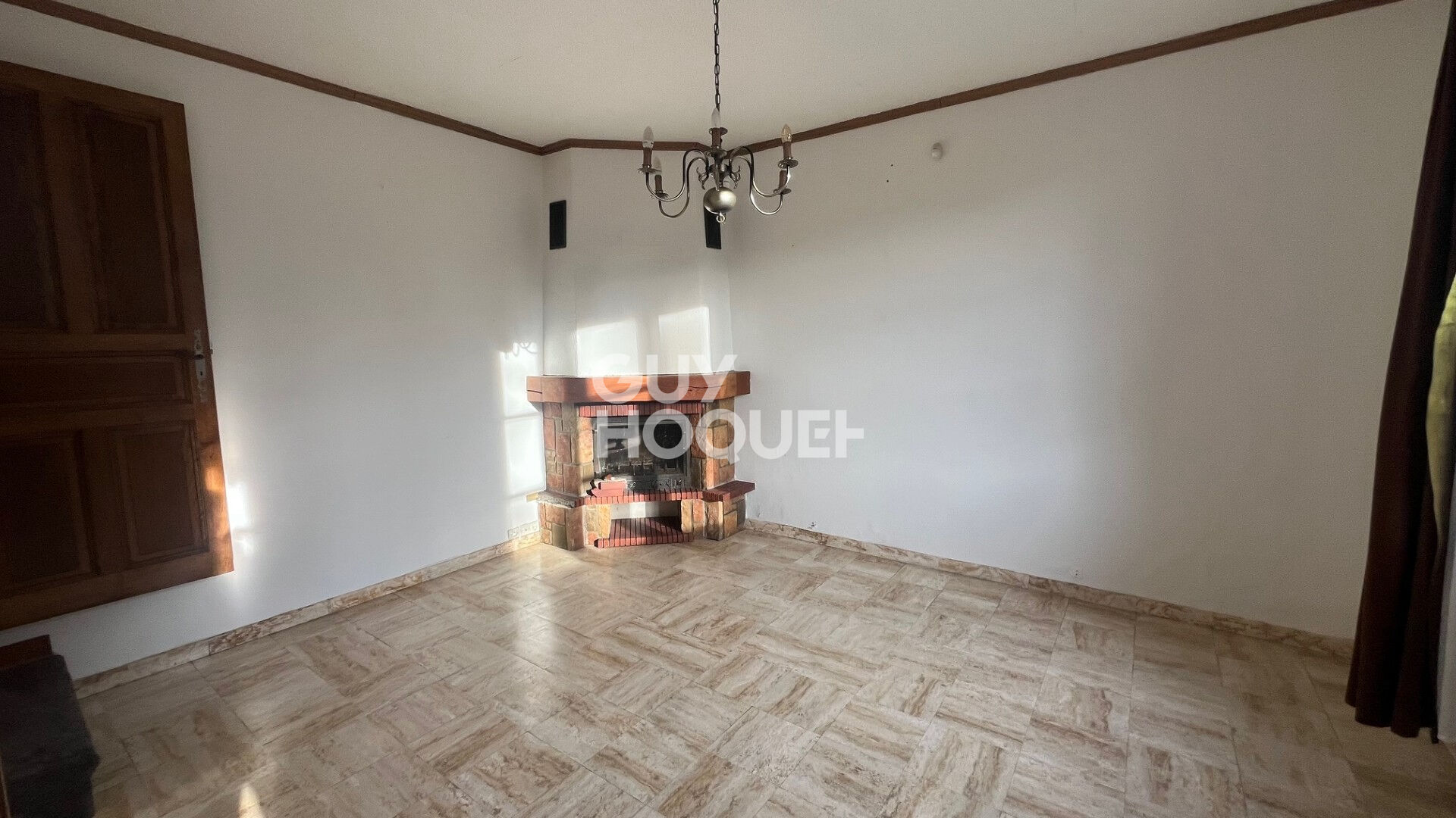 Maison à vendre à Compiègne - 3 pièces avec garage