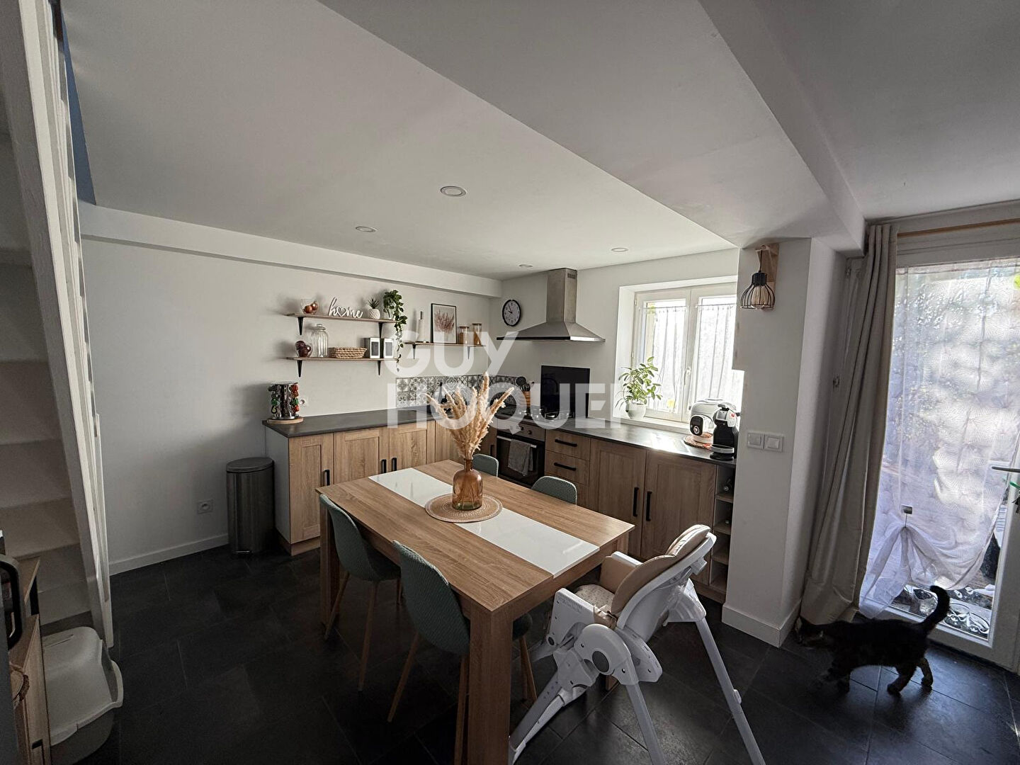 Maison Longueil Sainte Marie 5 pièce(s) 108 m2