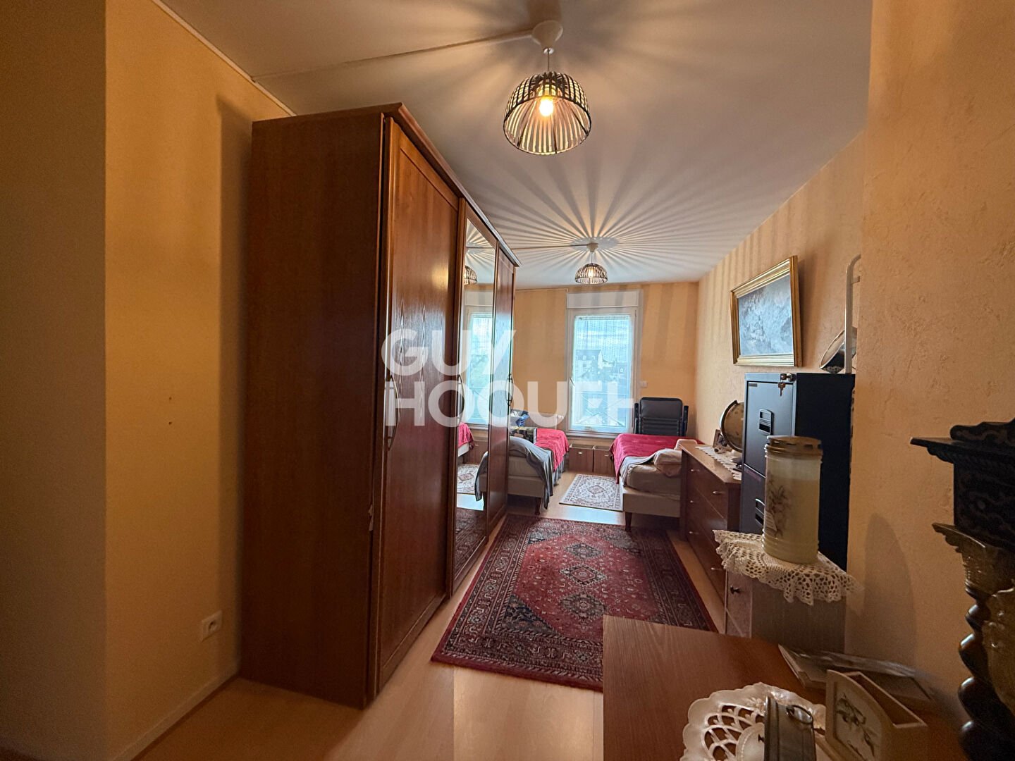 Appartement Traversant de 4 pièces à vendre à Compiègne - Grand standing et confort moderne