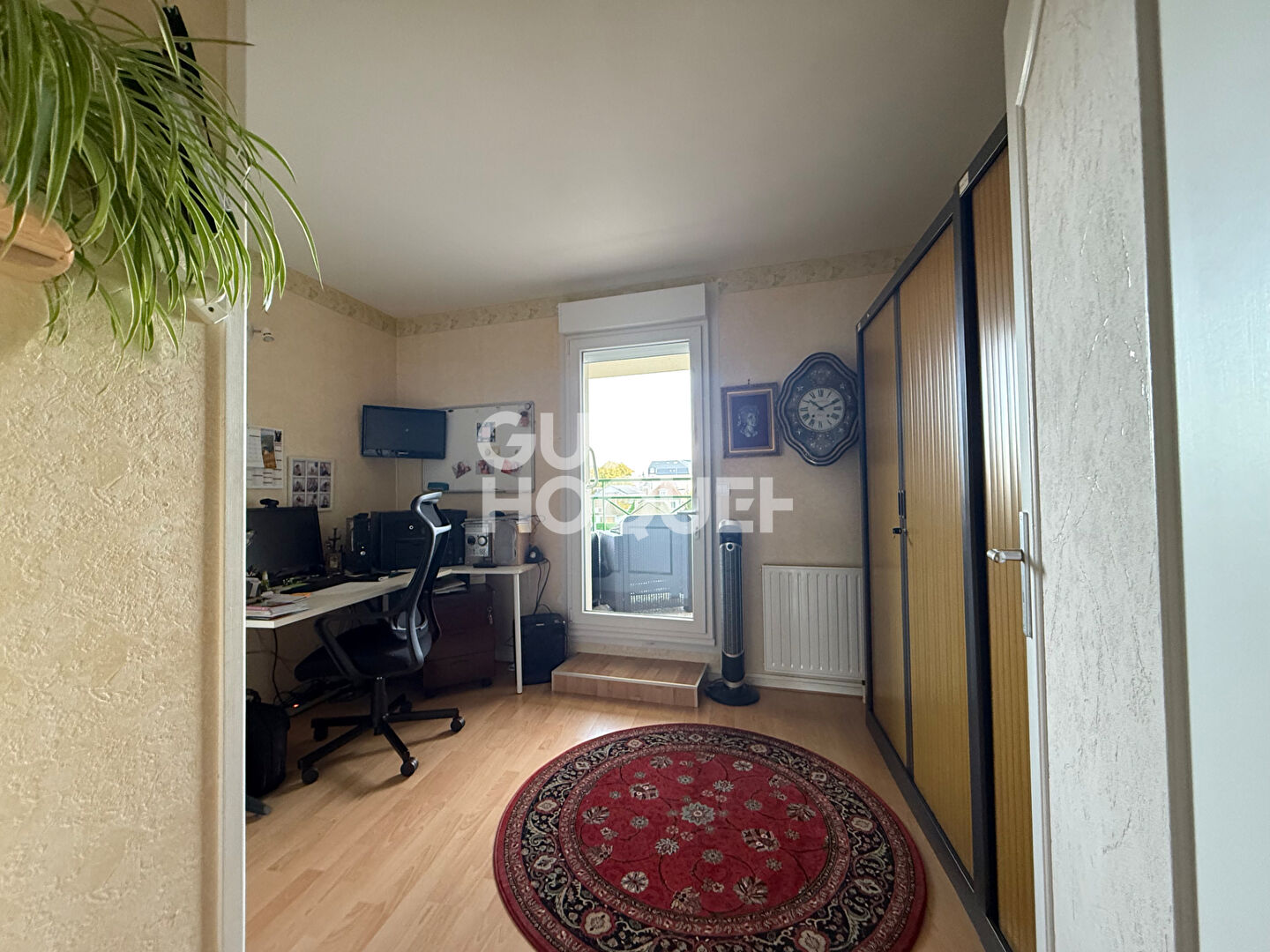 Appartement Traversant de 4 pièces à vendre à Compiègne - Grand standing et confort moderne