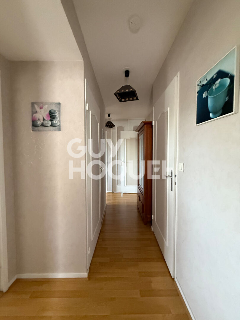 Appartement Traversant de 4 pièces à vendre à Compiègne - Grand standing et confort moderne