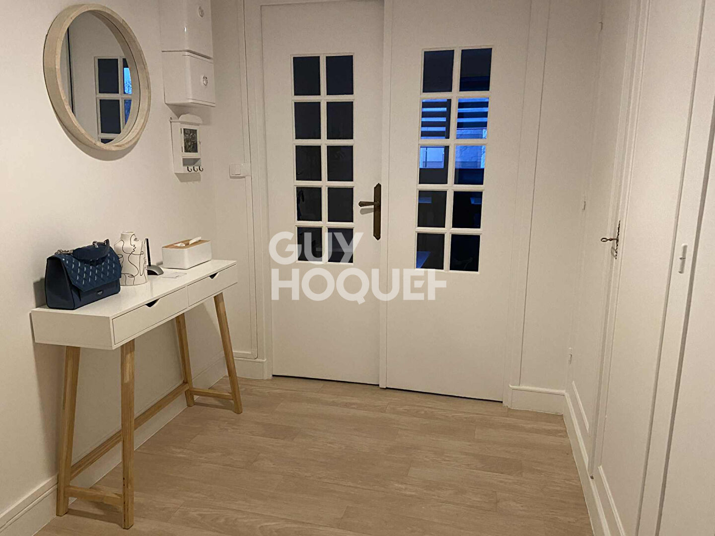 À vendre : Appartement lumineux de 4 pièces à Compiègne !