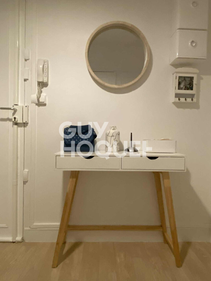 À vendre : Appartement lumineux de 4 pièces à Compiègne !