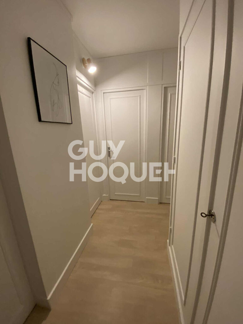 À vendre : Appartement lumineux de 4 pièces à Compiègne !