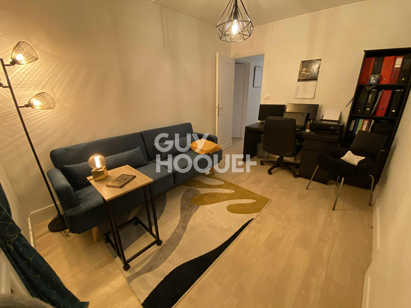 À vendre : Appartement lumineux de 4 pièces à Compiègne !