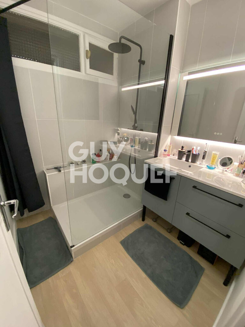 À vendre : Appartement lumineux de 4 pièces à Compiègne !