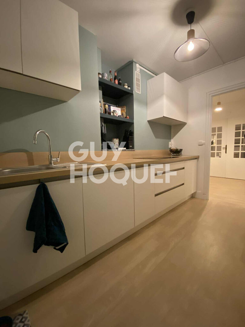 À vendre : Appartement lumineux de 4 pièces à Compiègne !