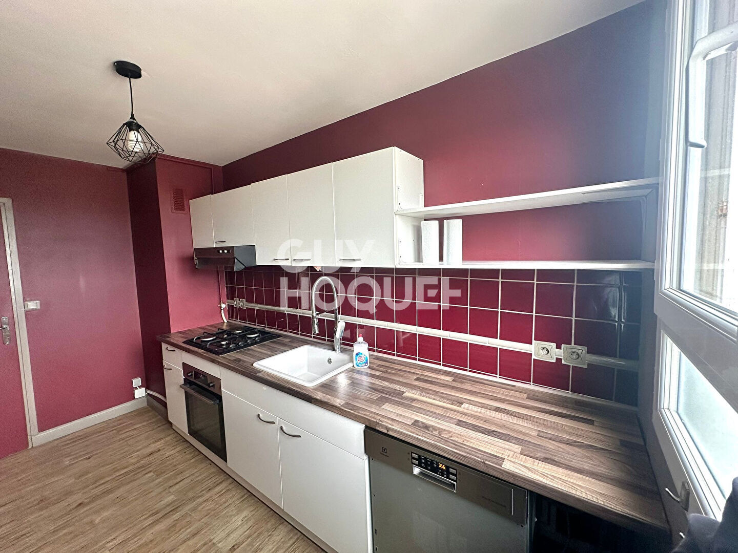 À vendre : Appartement 3 pièces à Compiègne