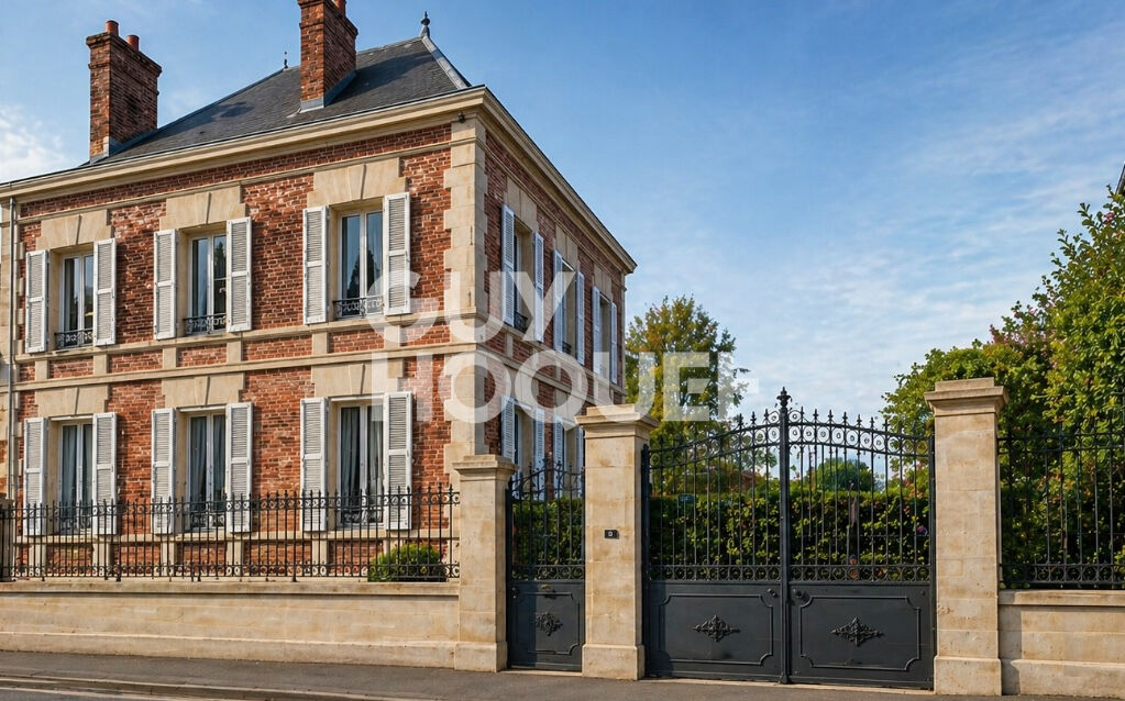 Maison de prestige à vendre à Margny les Compiègne - Référence C2337