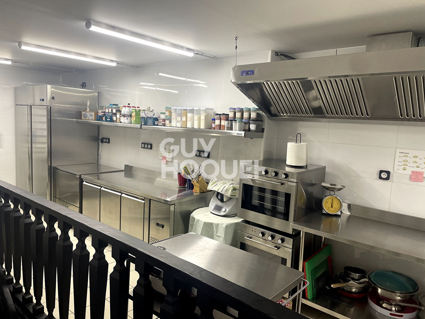 Fonds de commerce  de restauration Compiegne