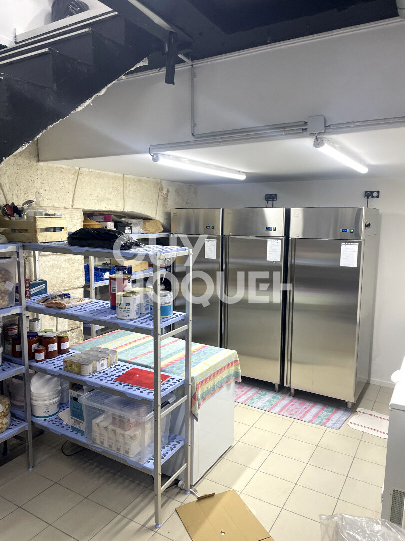 Fonds de commerce  de restauration Compiegne