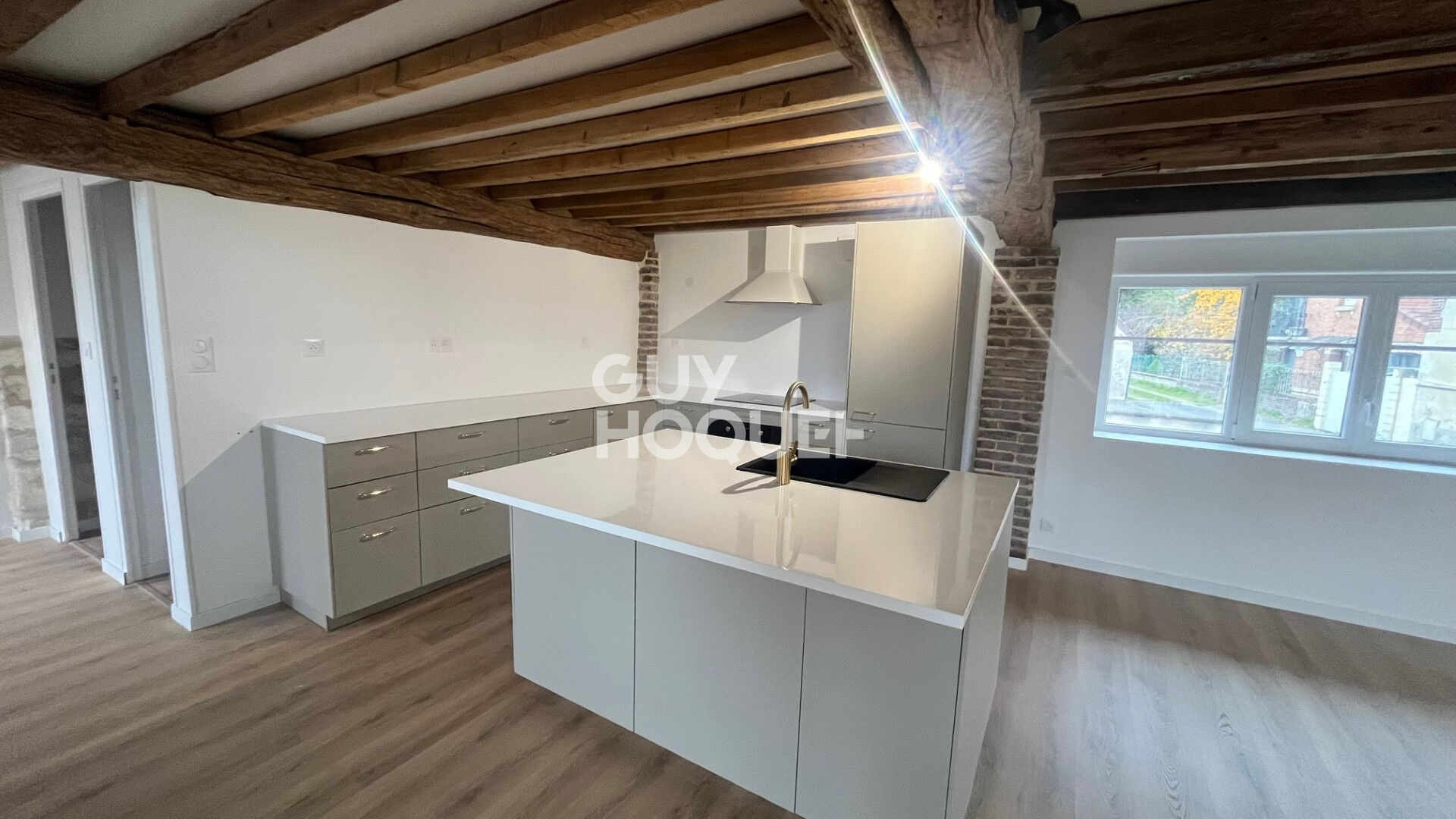 Maison à vendre à Margny les Compiègne - 105.64m2 et 123m2 au sol