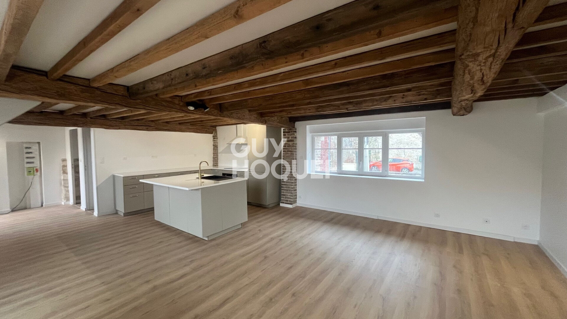 Maison à vendre à Margny les Compiègne - 105.64m2 et 123m2 au sol