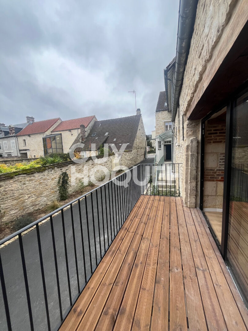 Maison à vendre à Margny les Compiègne - 105.64m2 et 123m2 au sol