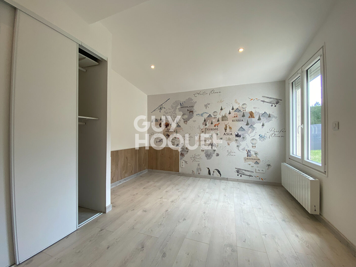 CLAIROIX  - Maison Ancienne rénovée avec goût