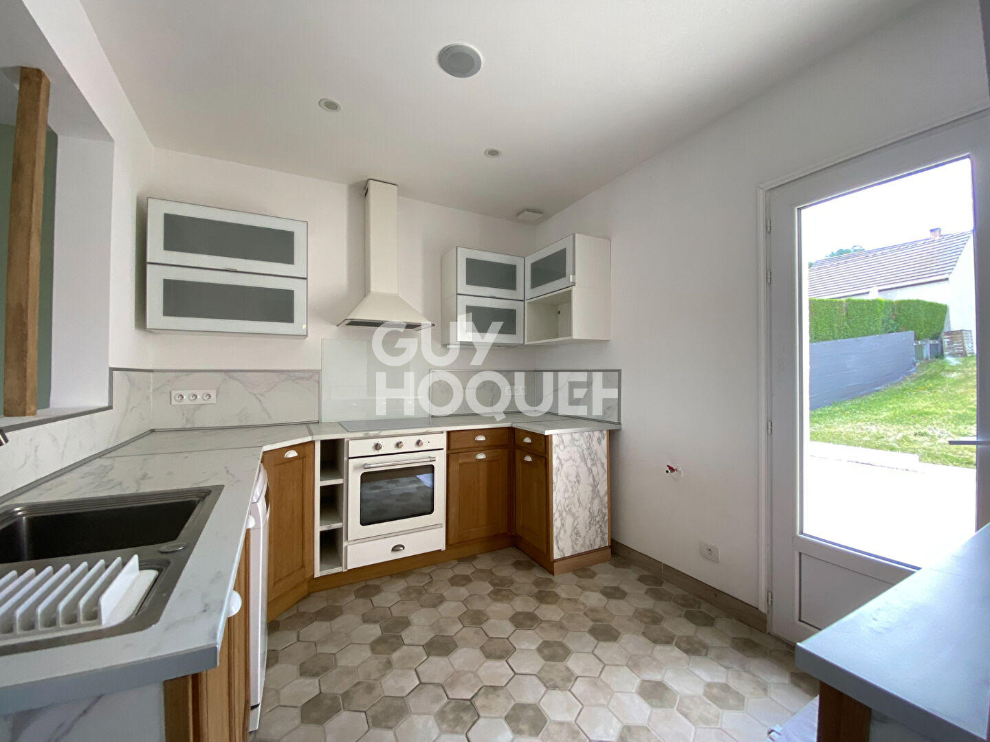 CLAIROIX  - Maison Ancienne rénovée avec goût