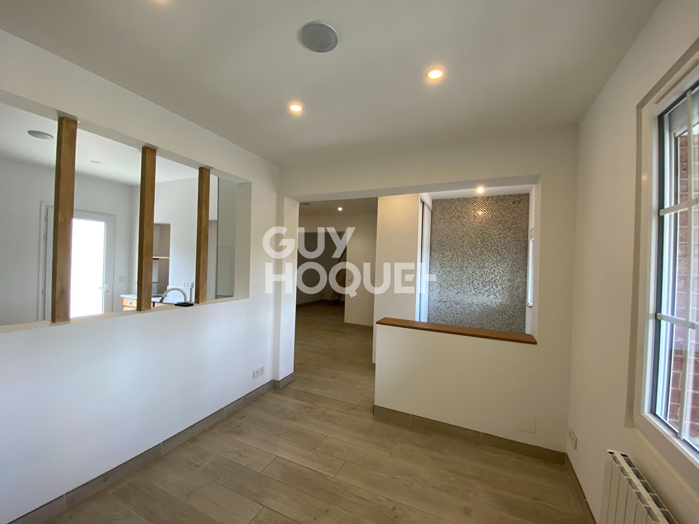 CLAIROIX  - Maison Ancienne rénovée avec goût