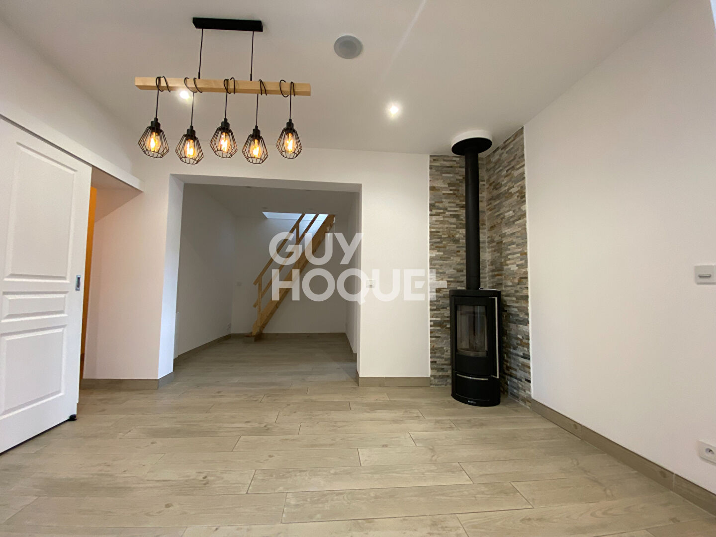 CLAIROIX  - Maison Ancienne rénovée avec goût