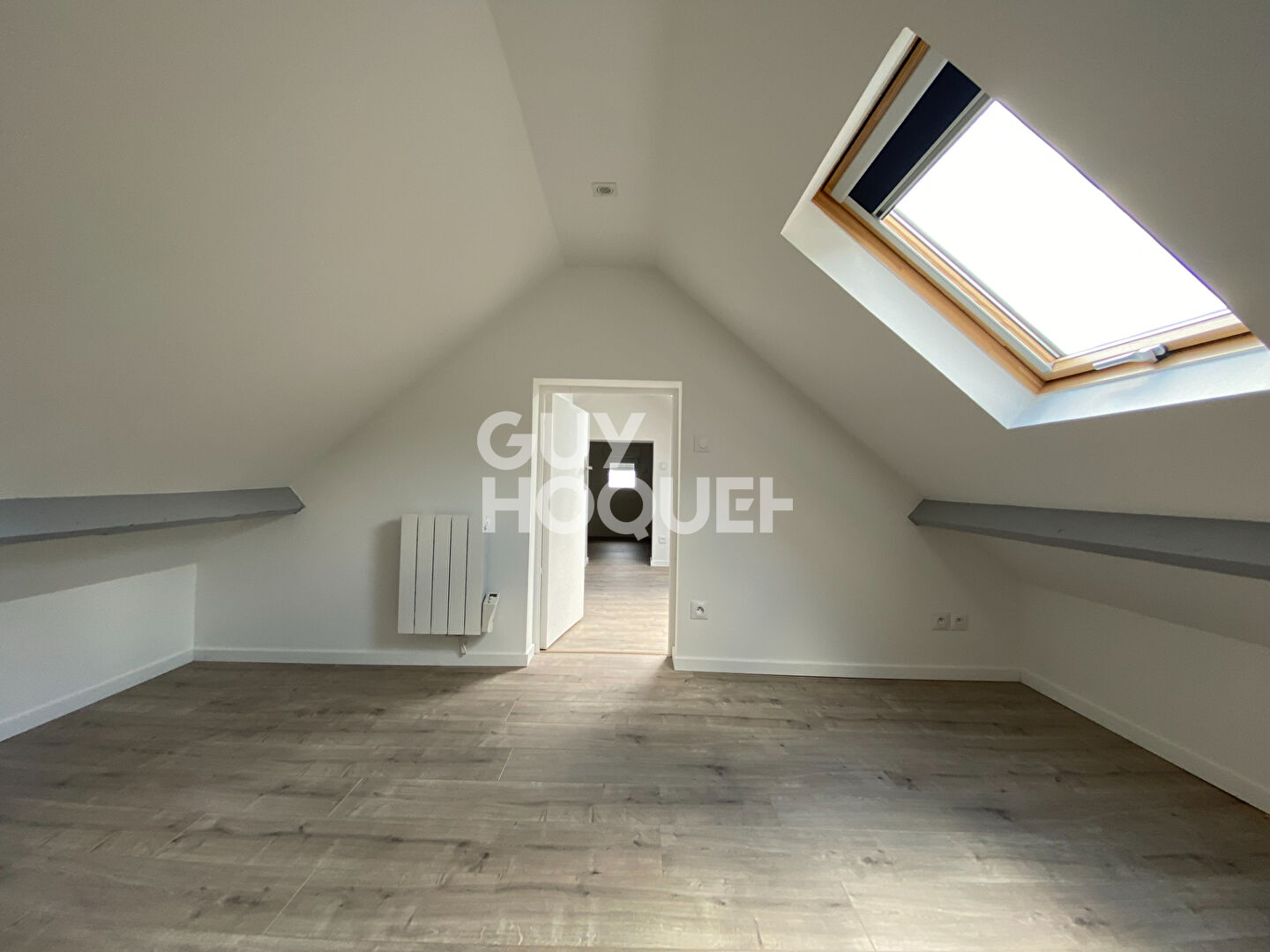 CLAIROIX  - Maison Ancienne rénovée avec goût