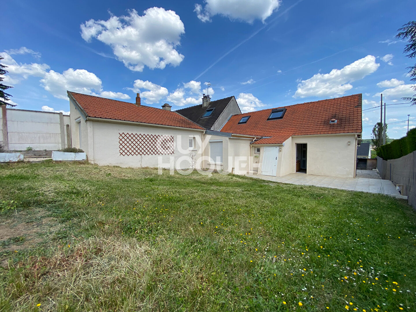 CLAIROIX  - Maison Ancienne rénovée avec goût