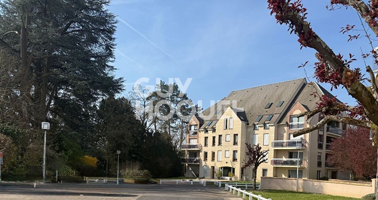 À vendre : Appartement spacieux DUPLEX de 5 pièces à Compiègne, secteur Jean Paul II