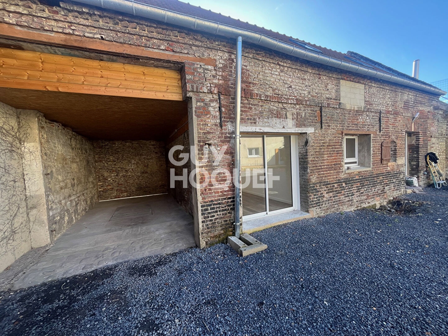 Maison Estrées St Denis 5 pièce(s) 90 m² (113.53 m² au sol)