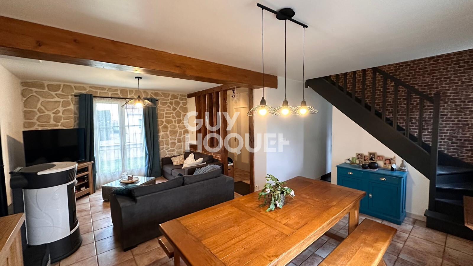 Maison Cressonsacq 5 pièce(s) 90 m2