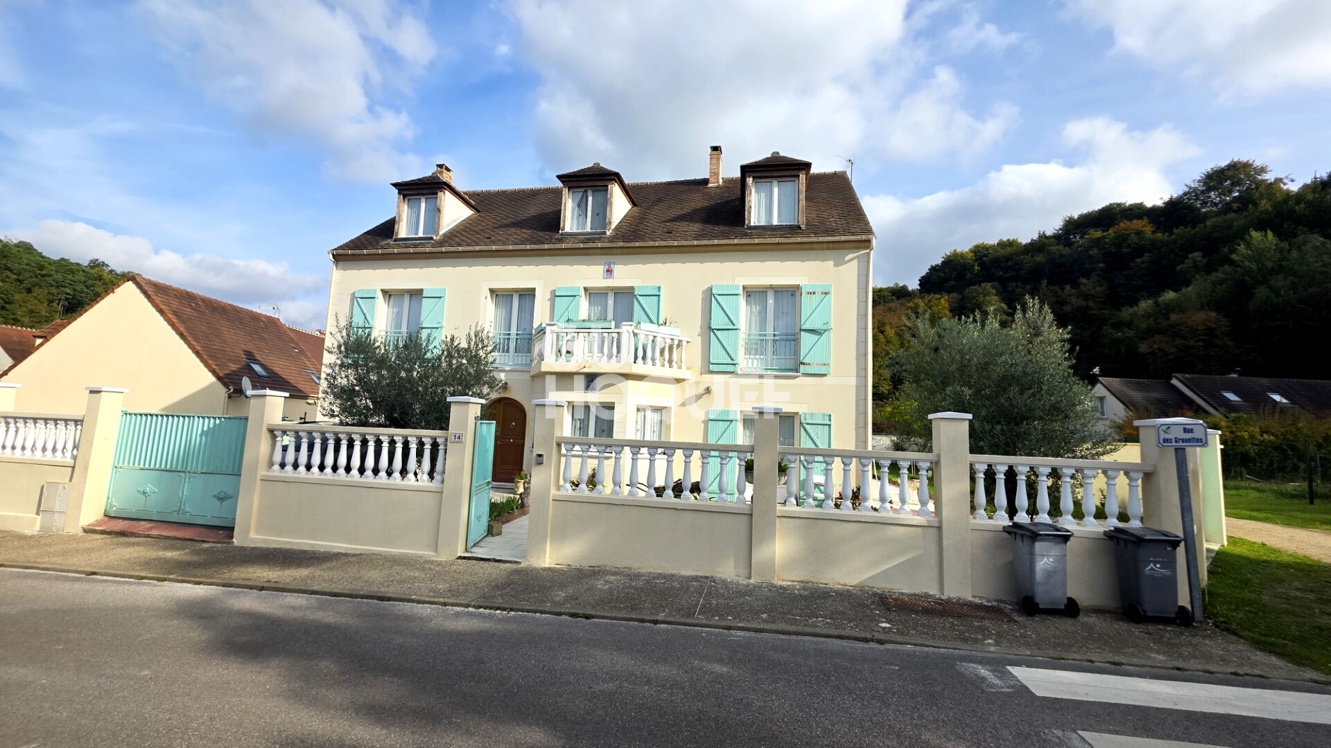 Maison spacieuse à vendre à Verneuil en Halatte - Référence C2248 — photo 5
