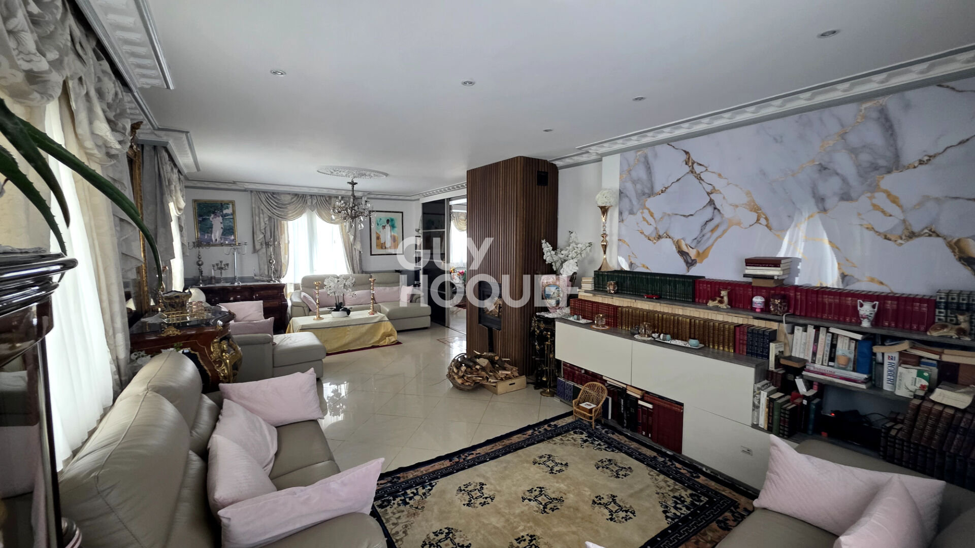 Maison spacieuse à vendre à Verneuil en Halatte - Référence C2248