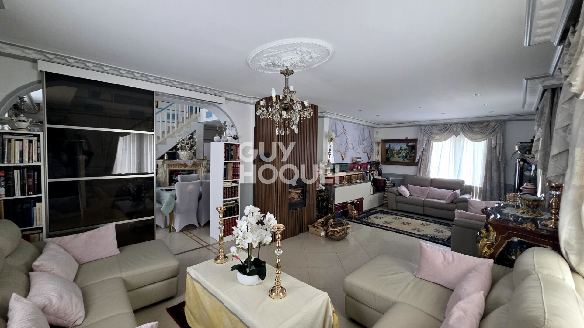 Maison spacieuse à vendre à Verneuil en Halatte - Référence C2248