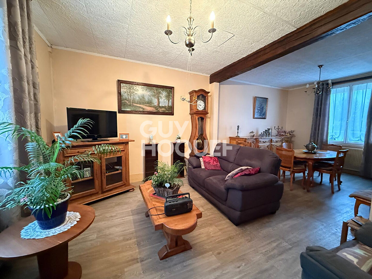 Maison à vendre à Compiègne - Référence 10735